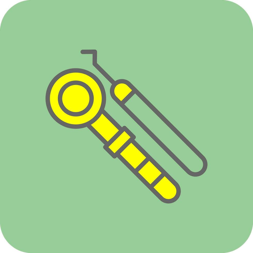 Tools Vector Icon Design