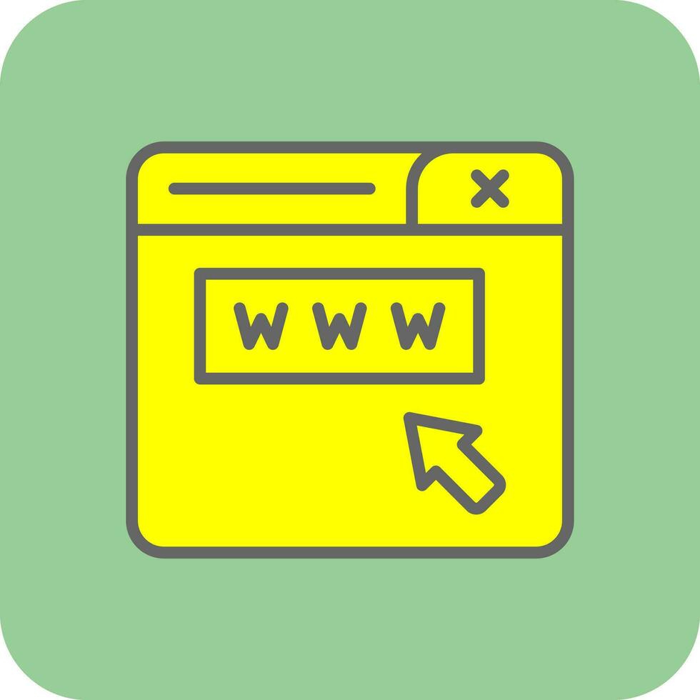 Mouse Clicker Vector Icon Design