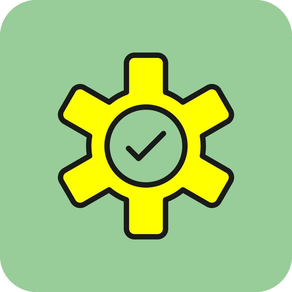 Easy Installation Vector Icon Design