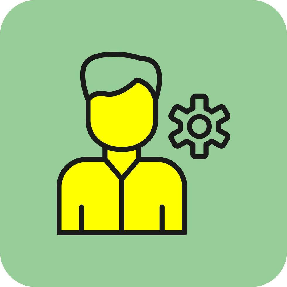 User Vector Icon Design