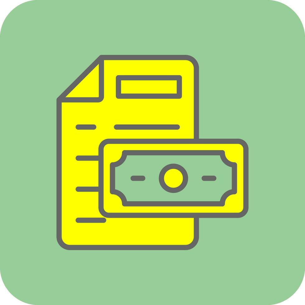 Money Vector Icon Design