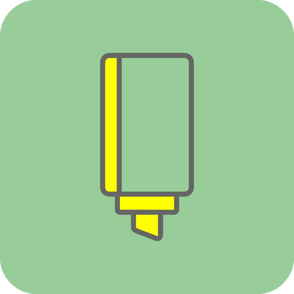 Marker Vector Icon Design