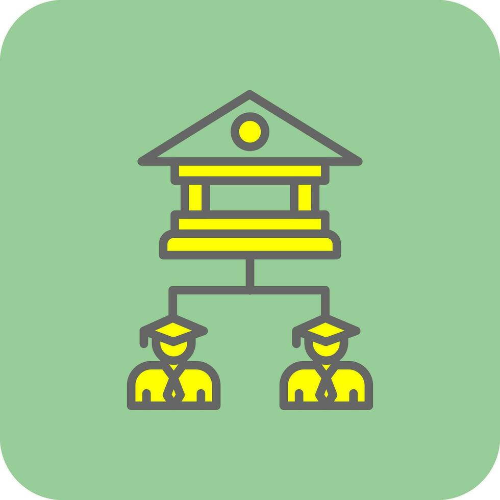 Department Vector Icon Design