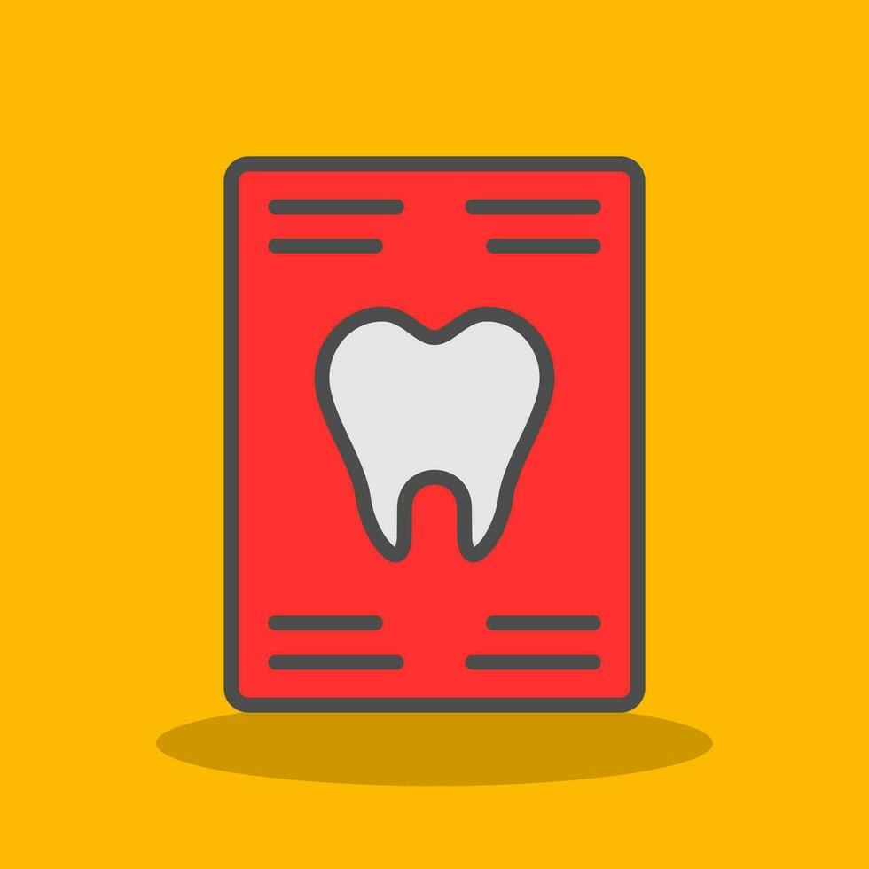 Report Card Vector Icon Design