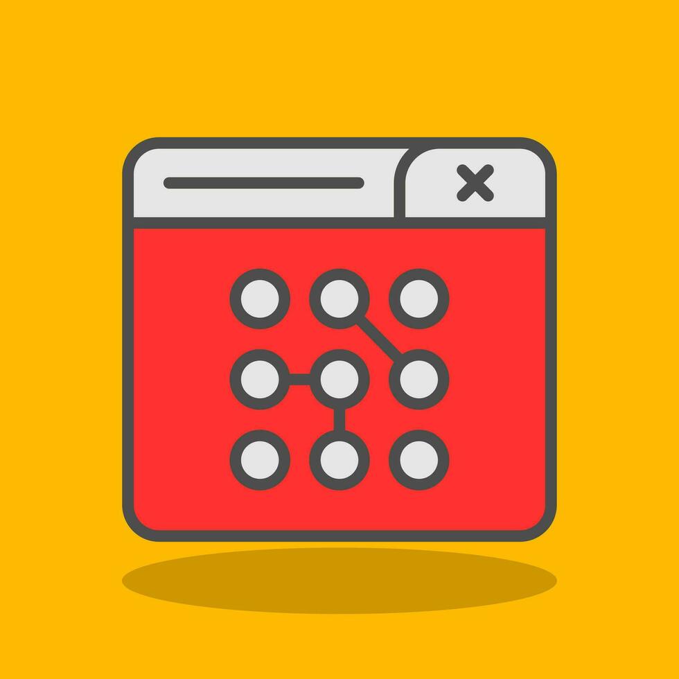 Web Page Vector Icon Design