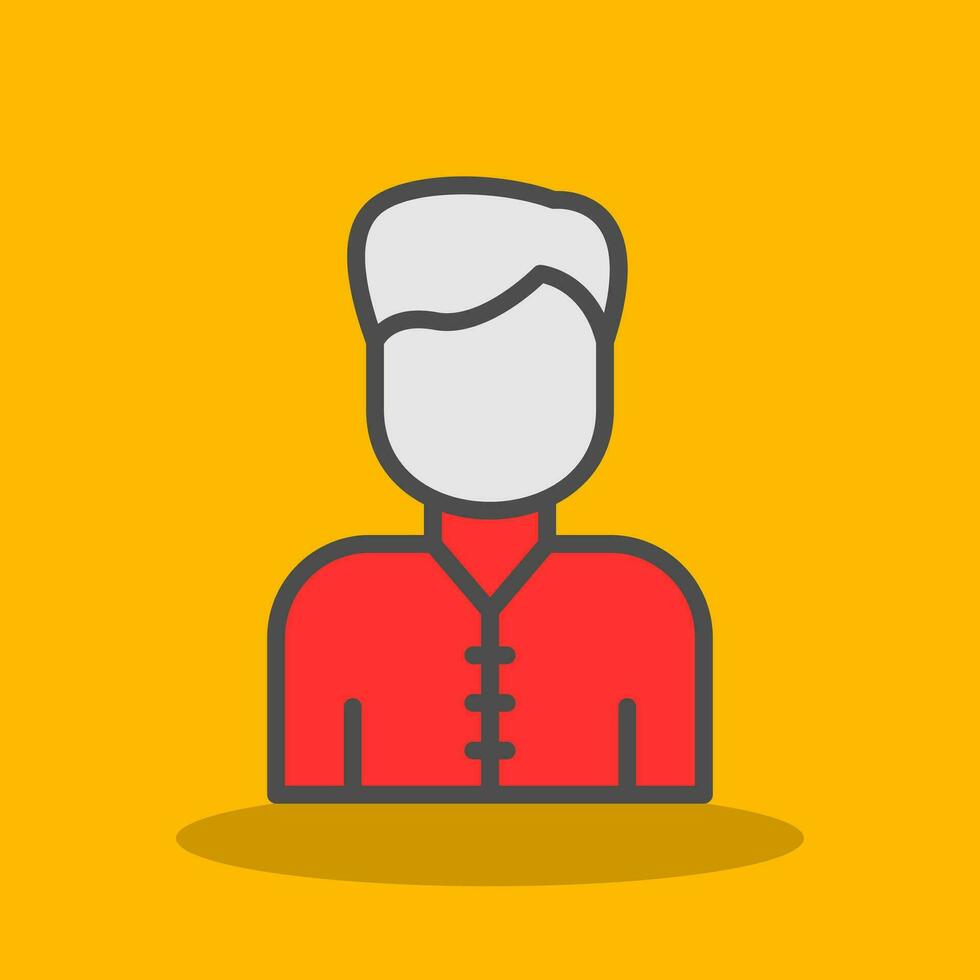 User Vector Icon Design