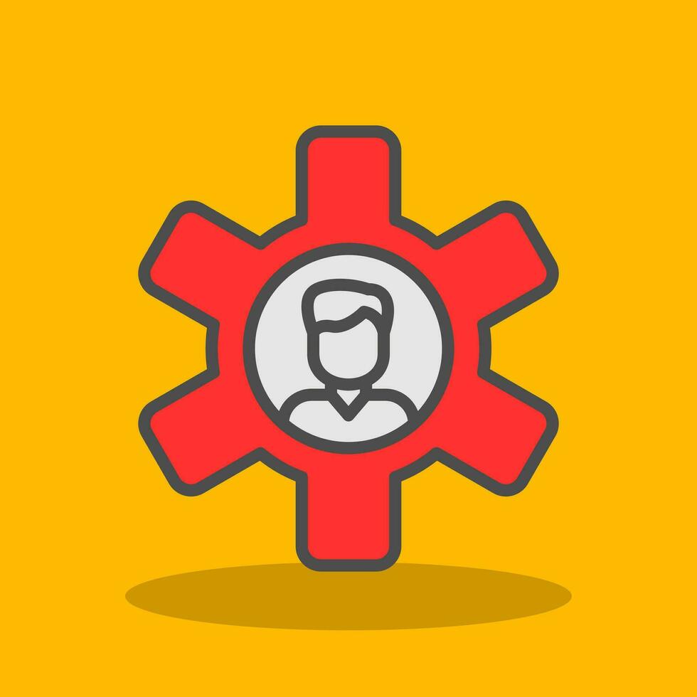 User Vector Icon Design
