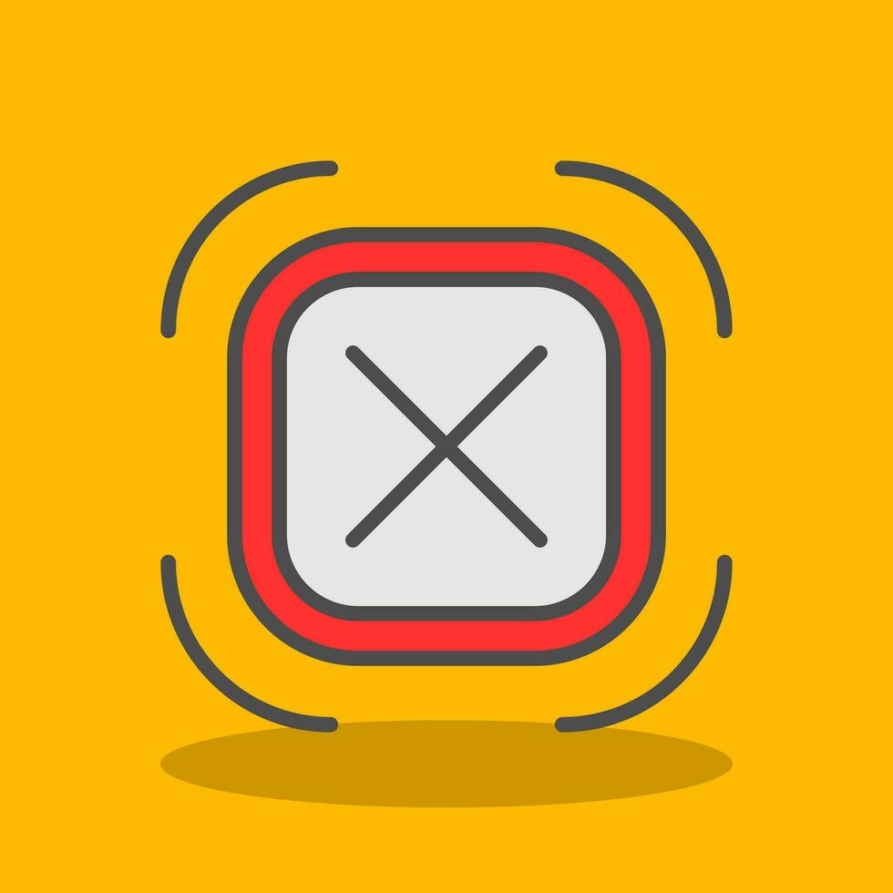 Scan Vector Icon Design