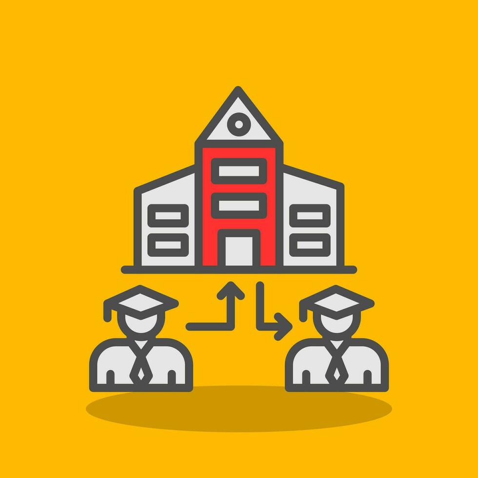 Flow Vector Icon Design