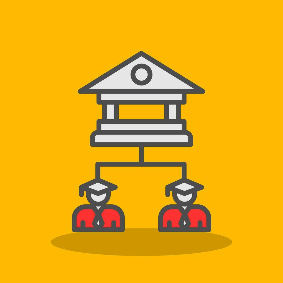 Department Vector Icon Design