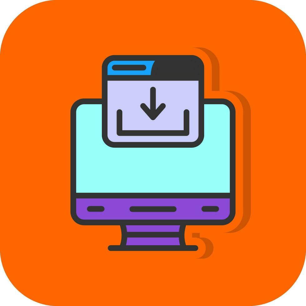 Upload Vector Icon Design