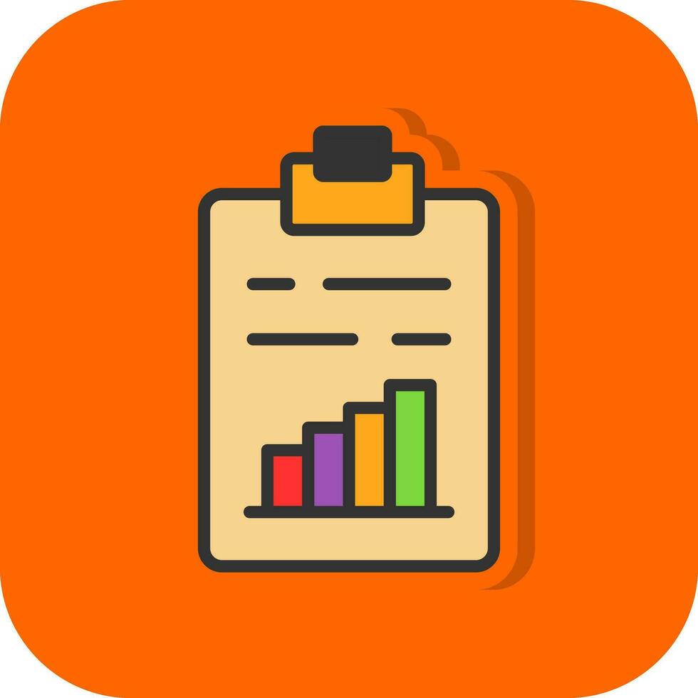 Progress Vector Icon Design