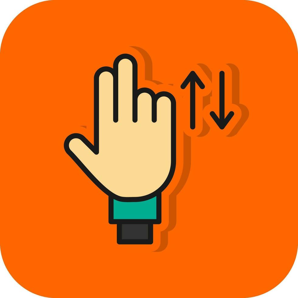 Swap Vector Icon Design