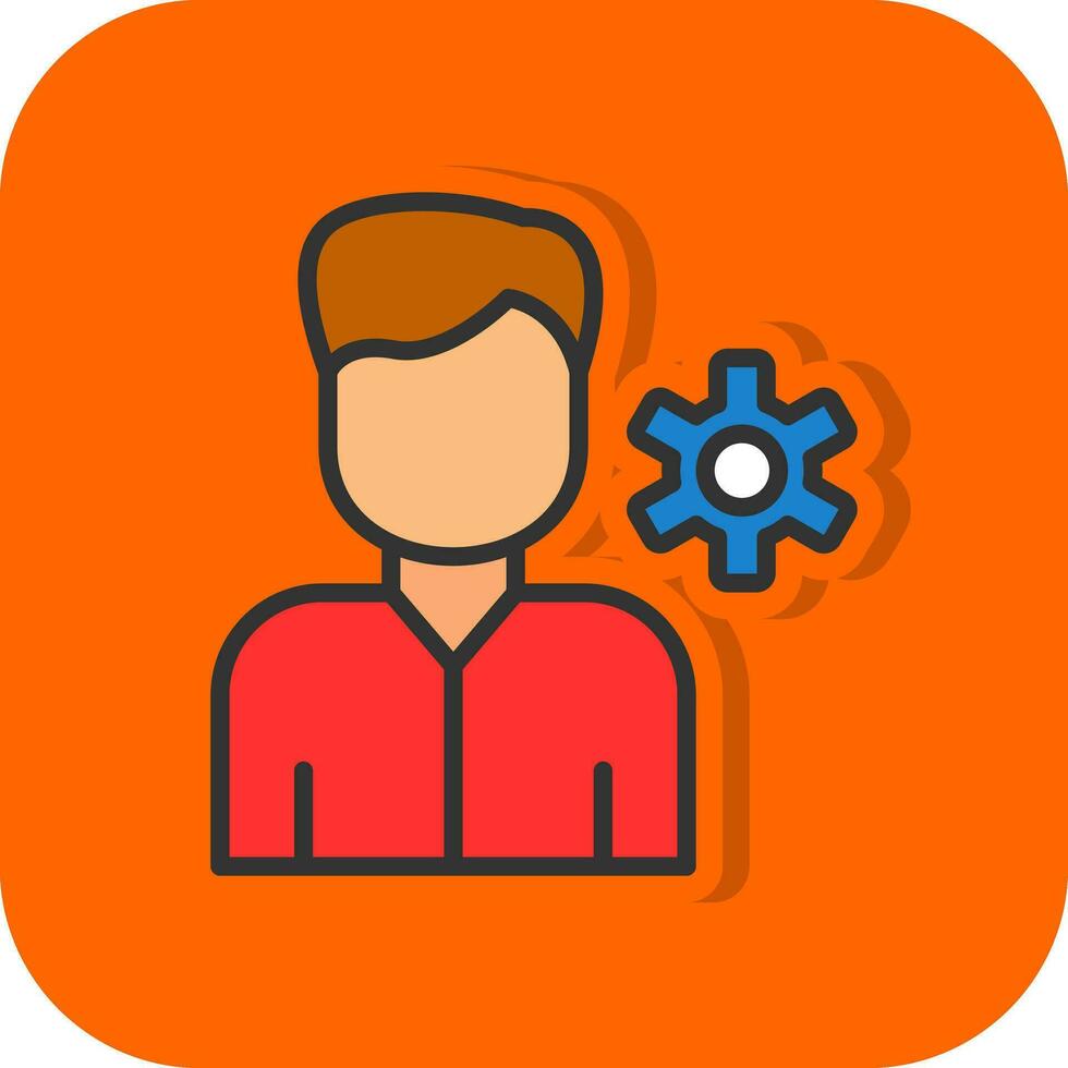 User Vector Icon Design