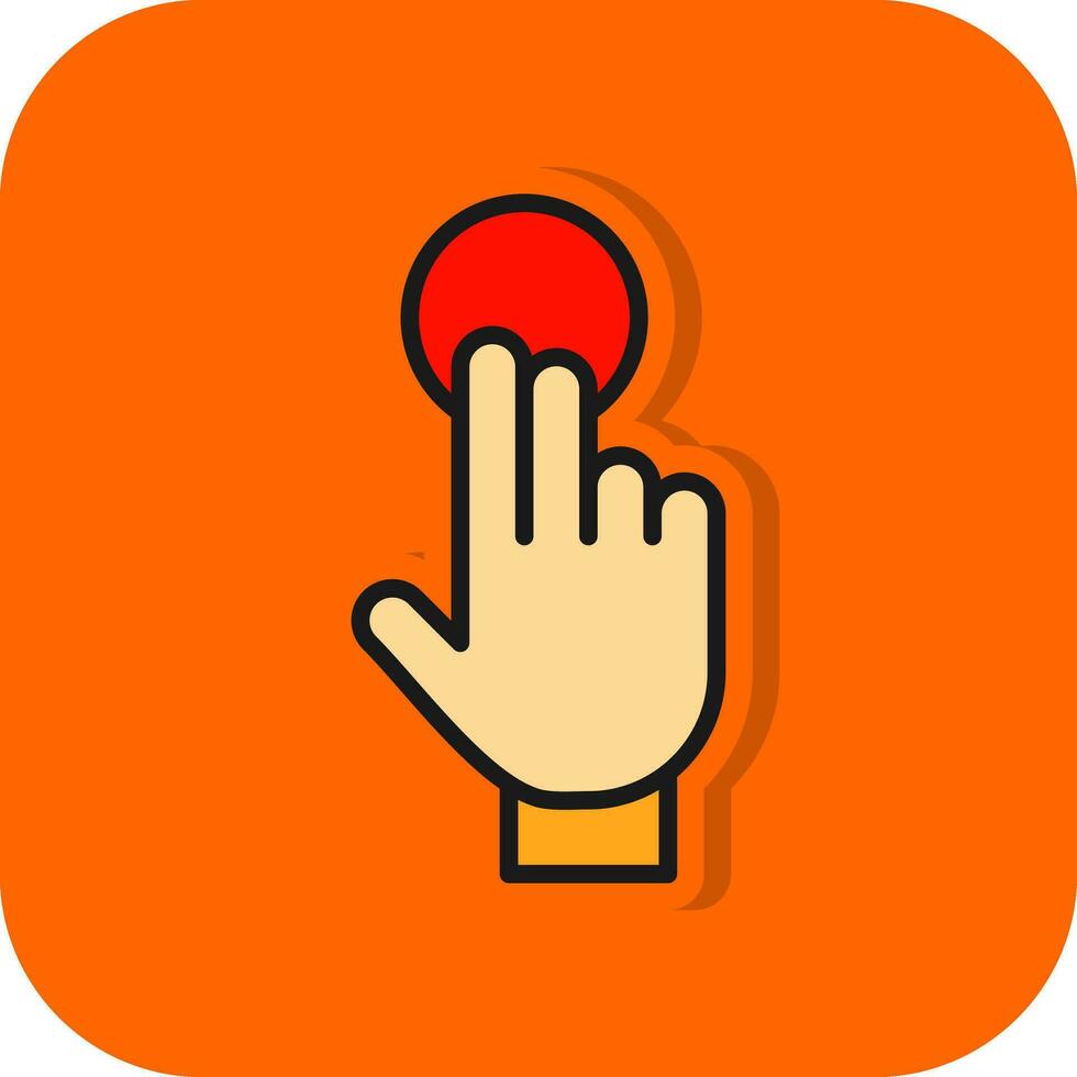 Drag Vector Icon Design