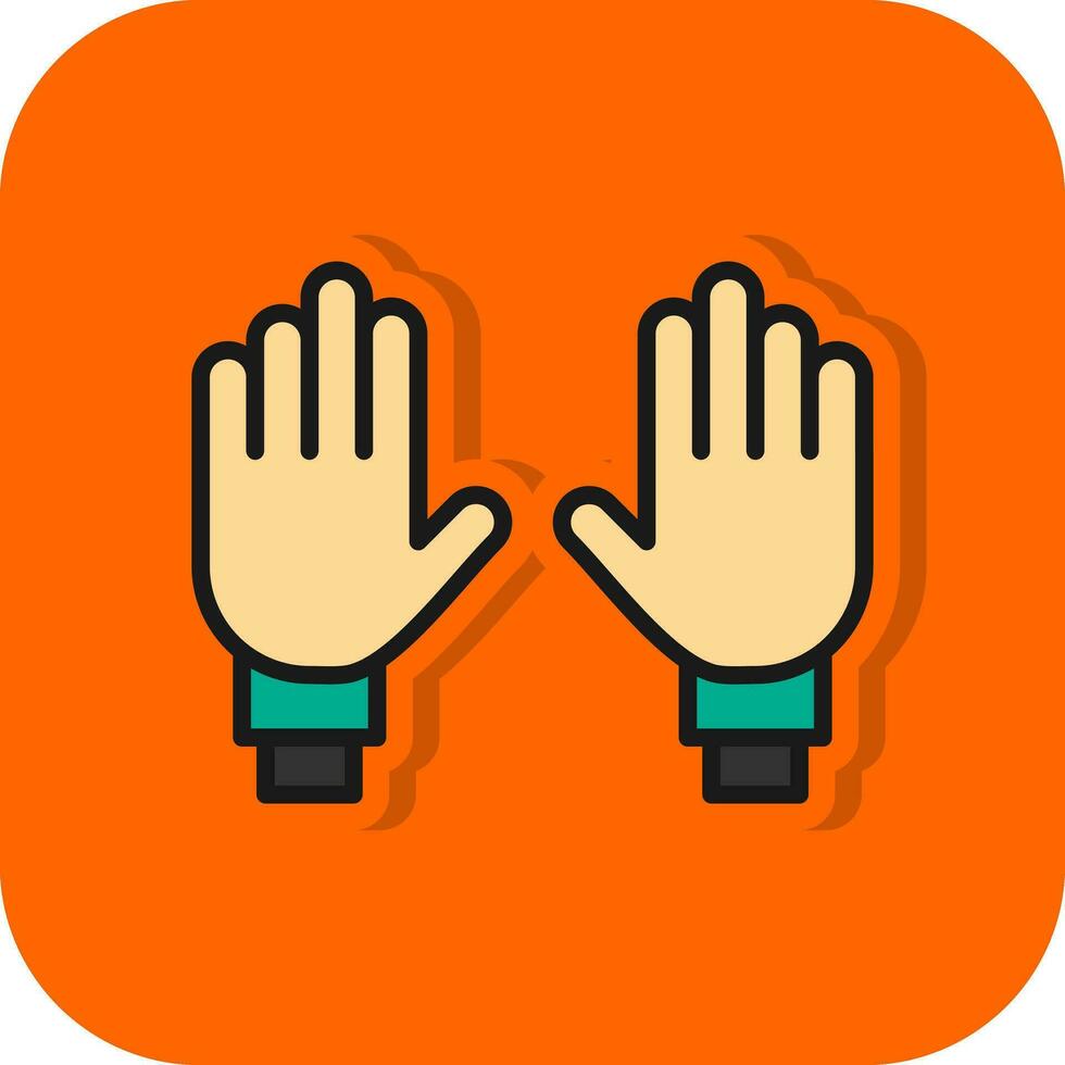 Applaud Vector Icon Design