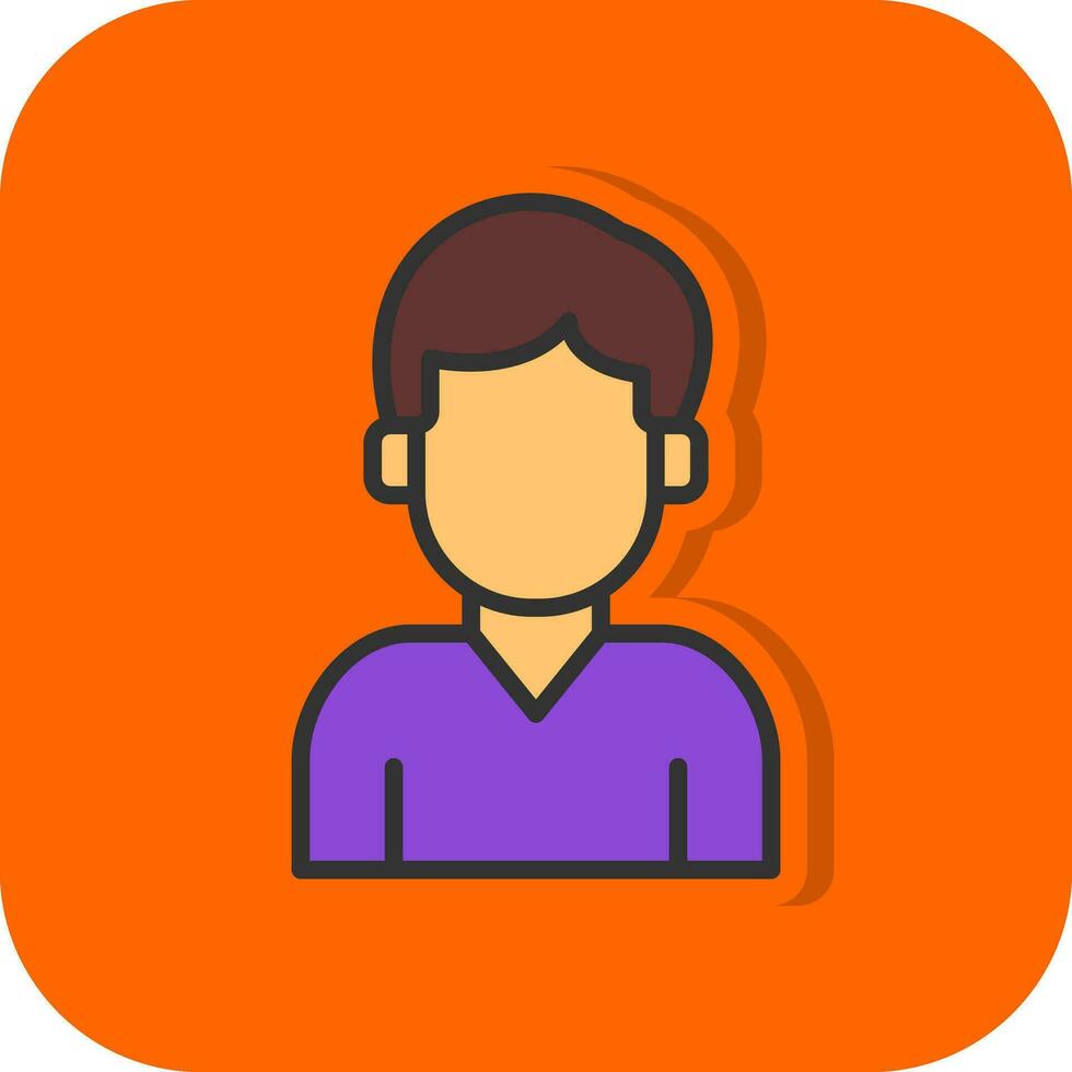 Customer Vector Icon Design