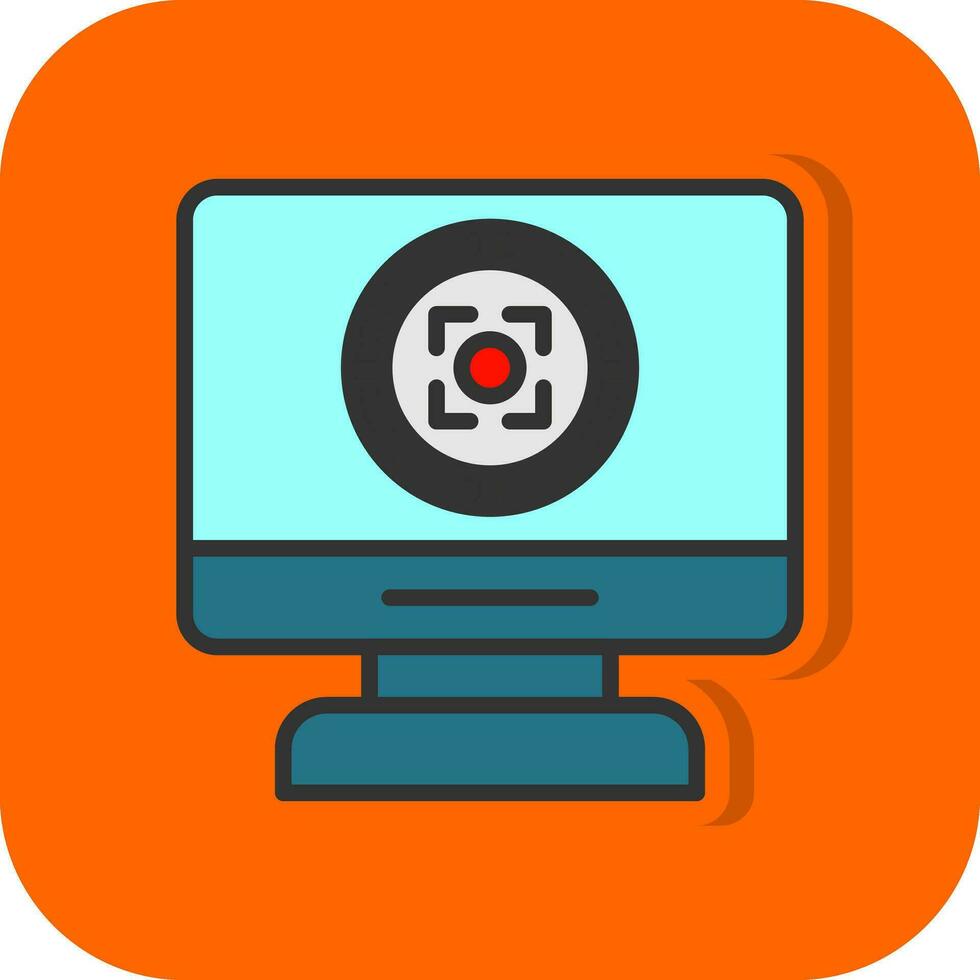 Target Vector Icon Design