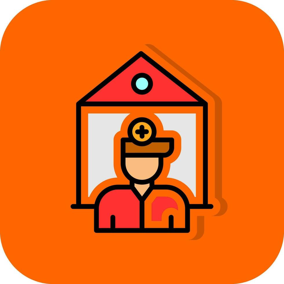 Safety Vector Icon Design