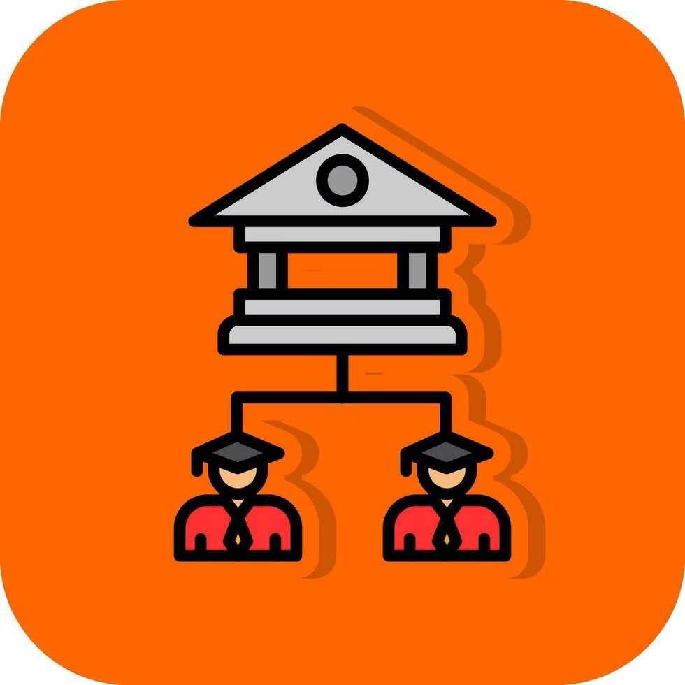 Department Vector Icon Design