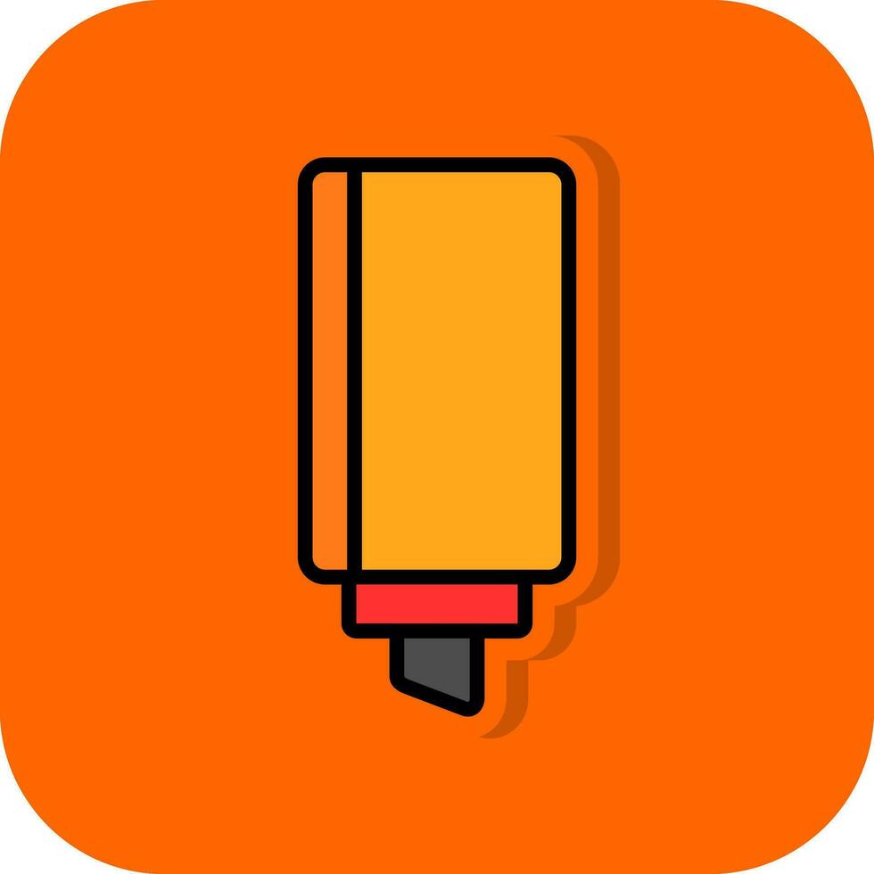 Marker Vector Icon Design