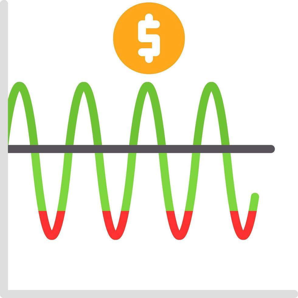 Frequency Vector Icon Design