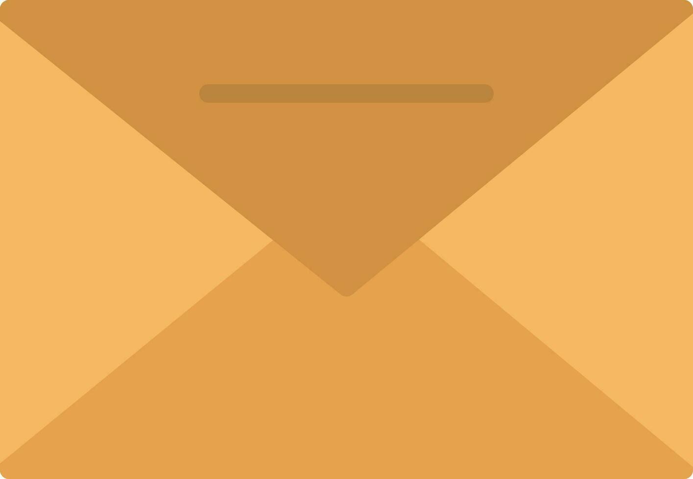 Envelope Vector Icon Design