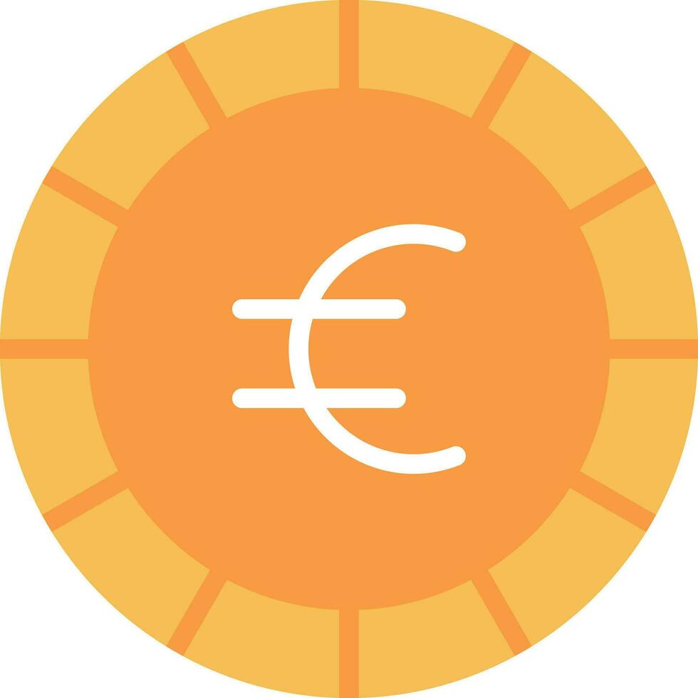 Euro Vector Icon Design