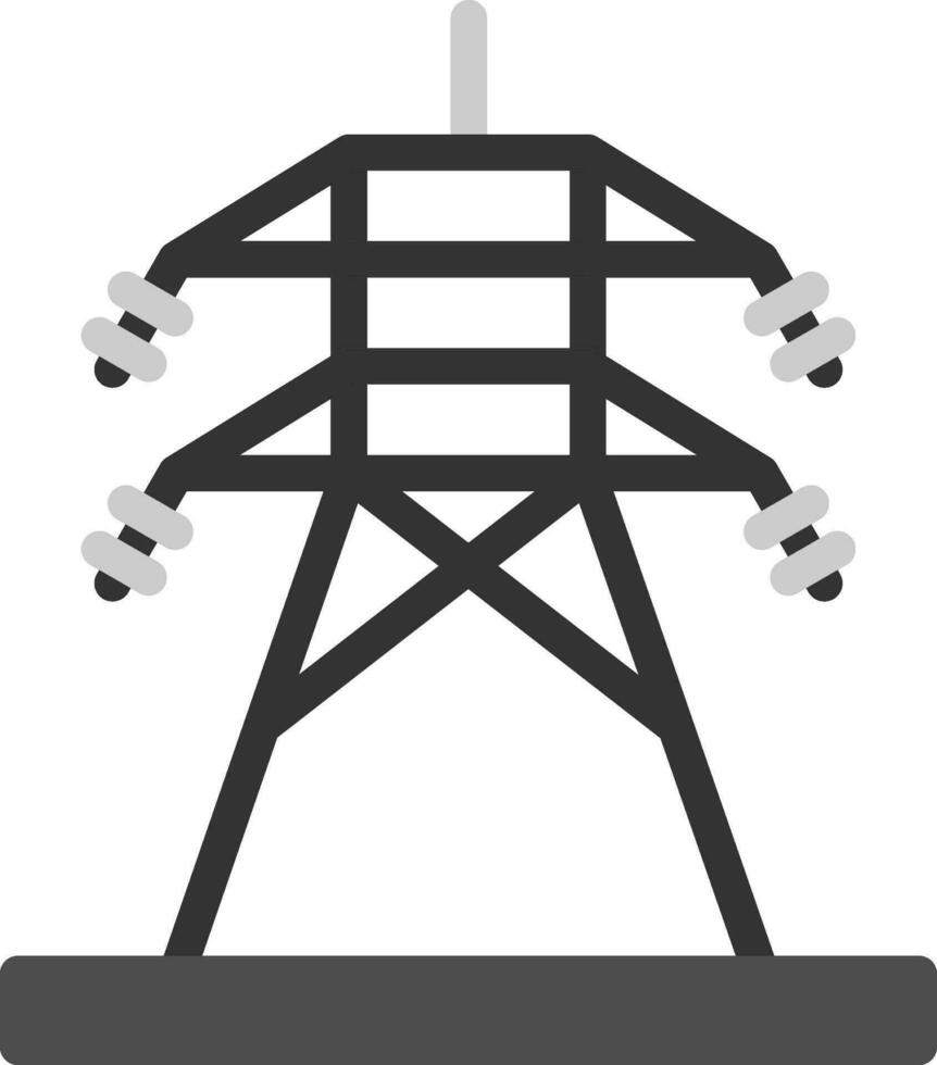 Transmitter Vector Icon Design