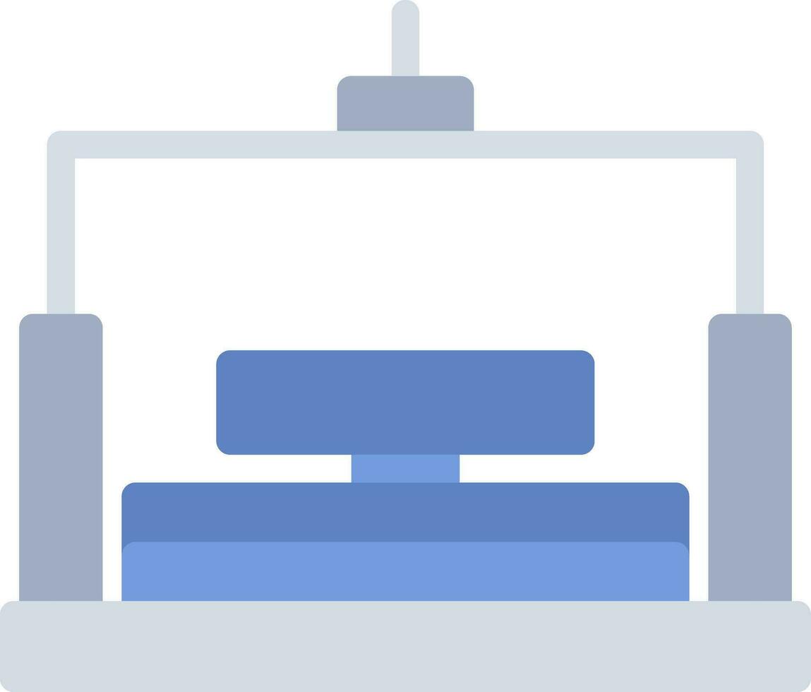 Chairlift Vector Icon Design