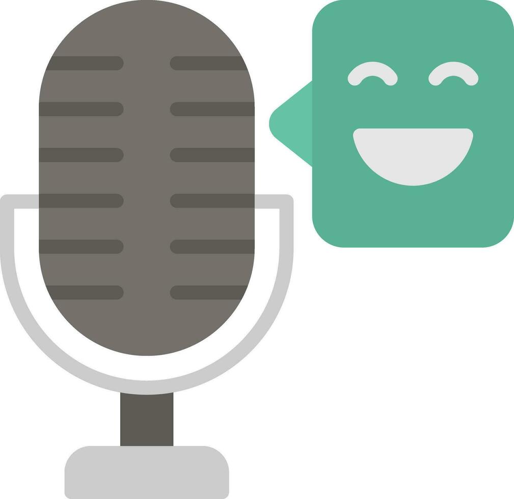Humour Vector Icon Design