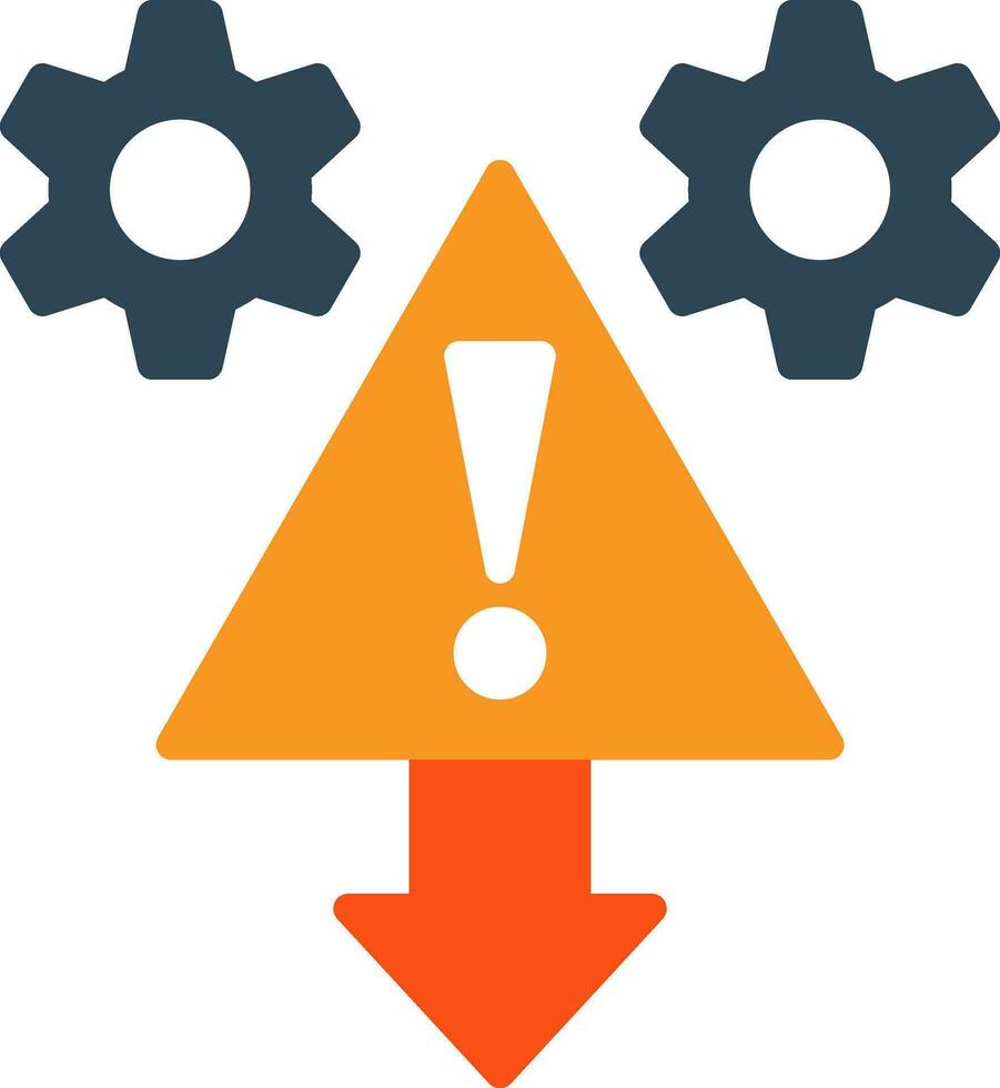 Incident Vector Icon Design
