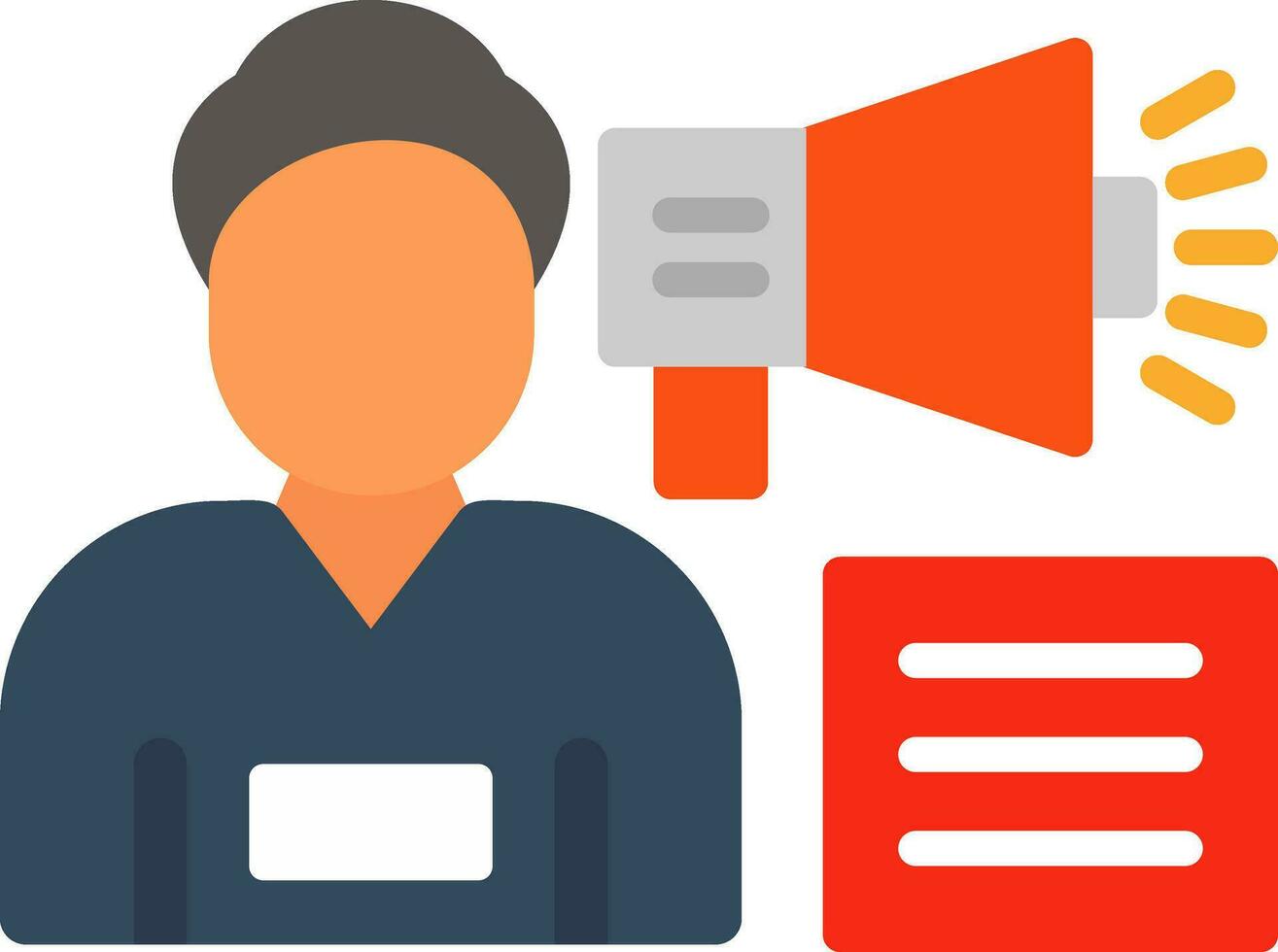 Declare Vector Icon Design