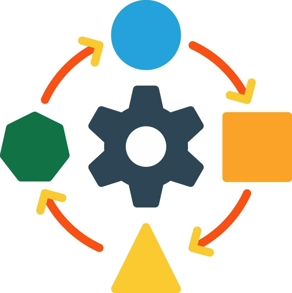 Adaption Vector Icon Design