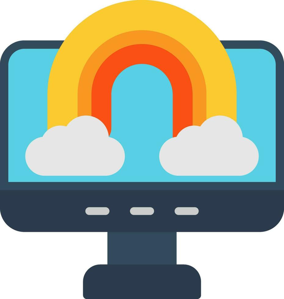 Fantasy Vector Icon Design