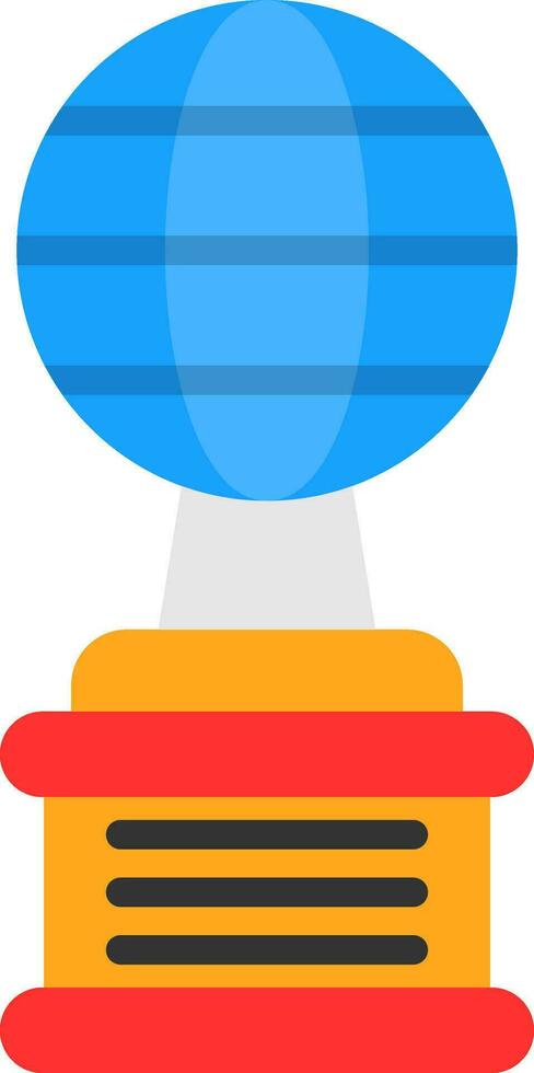 Award Vector Icon Design