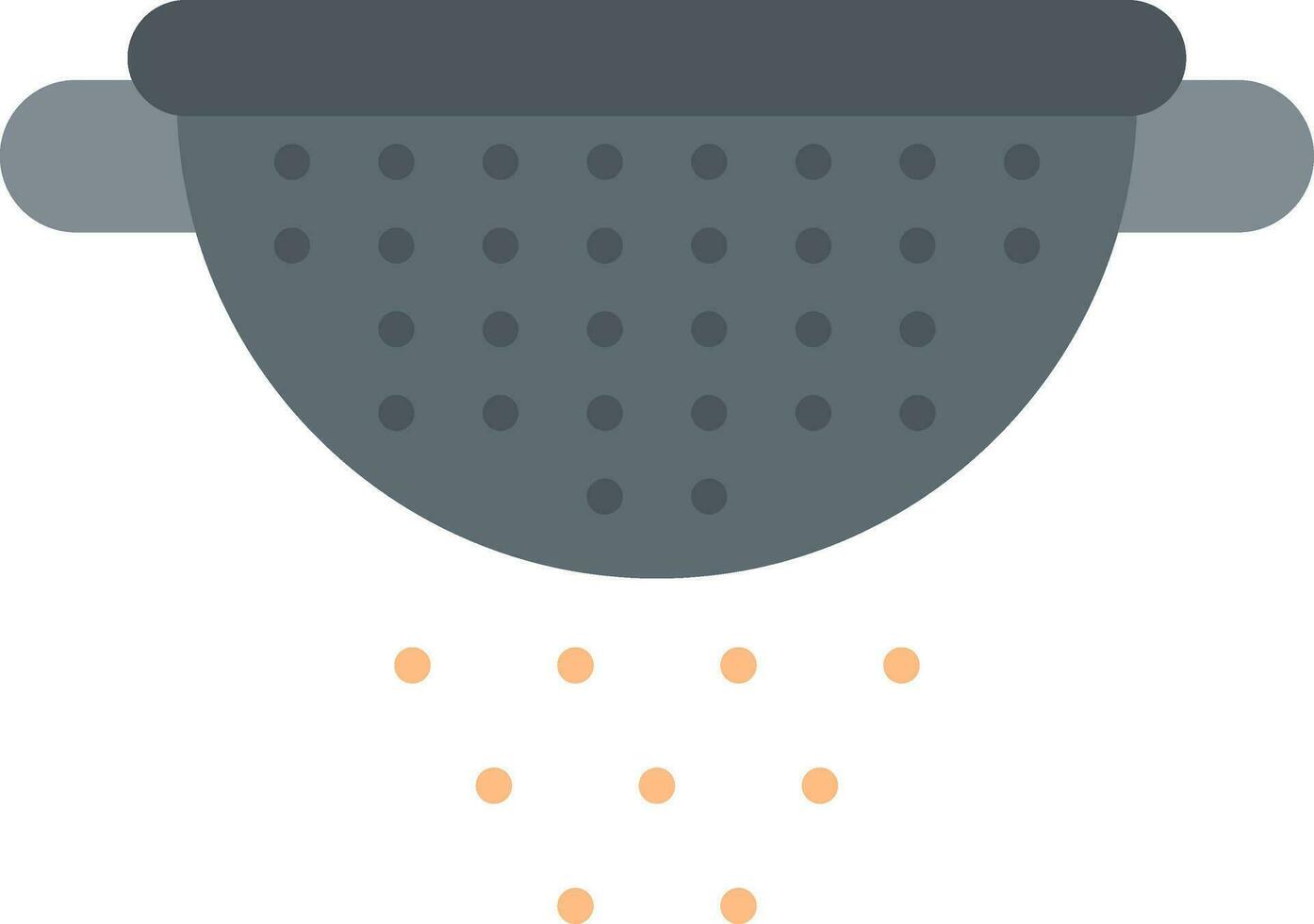 Sieve Vector Icon Design