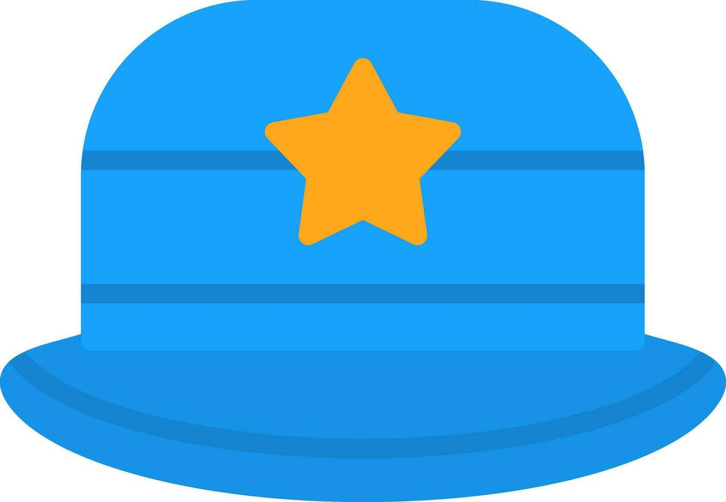 Hat Vector Icon Design