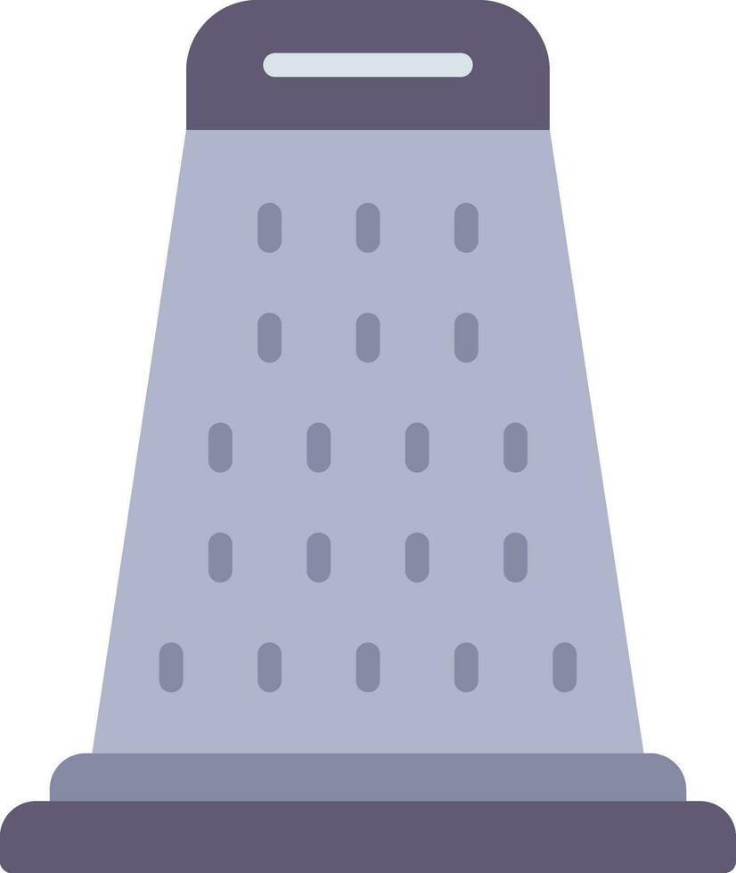 Grater Vector Icon Design