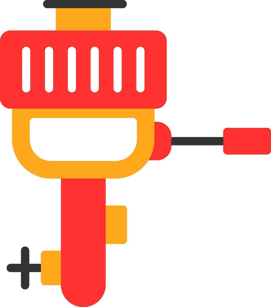 Boat Engine Vector Icon Design