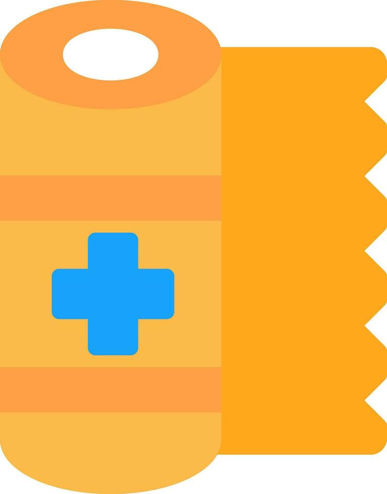Bandage Vector Icon Design