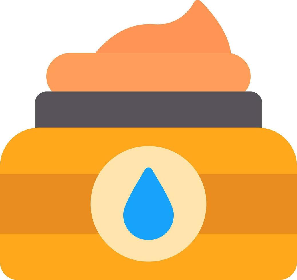 Moisturizer Vector Icon Design