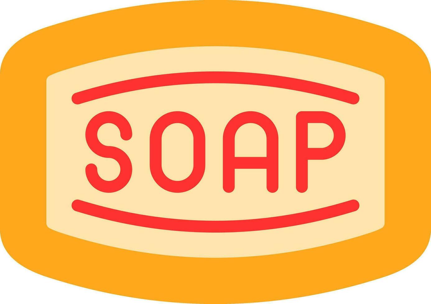 Soap Vector Icon Design