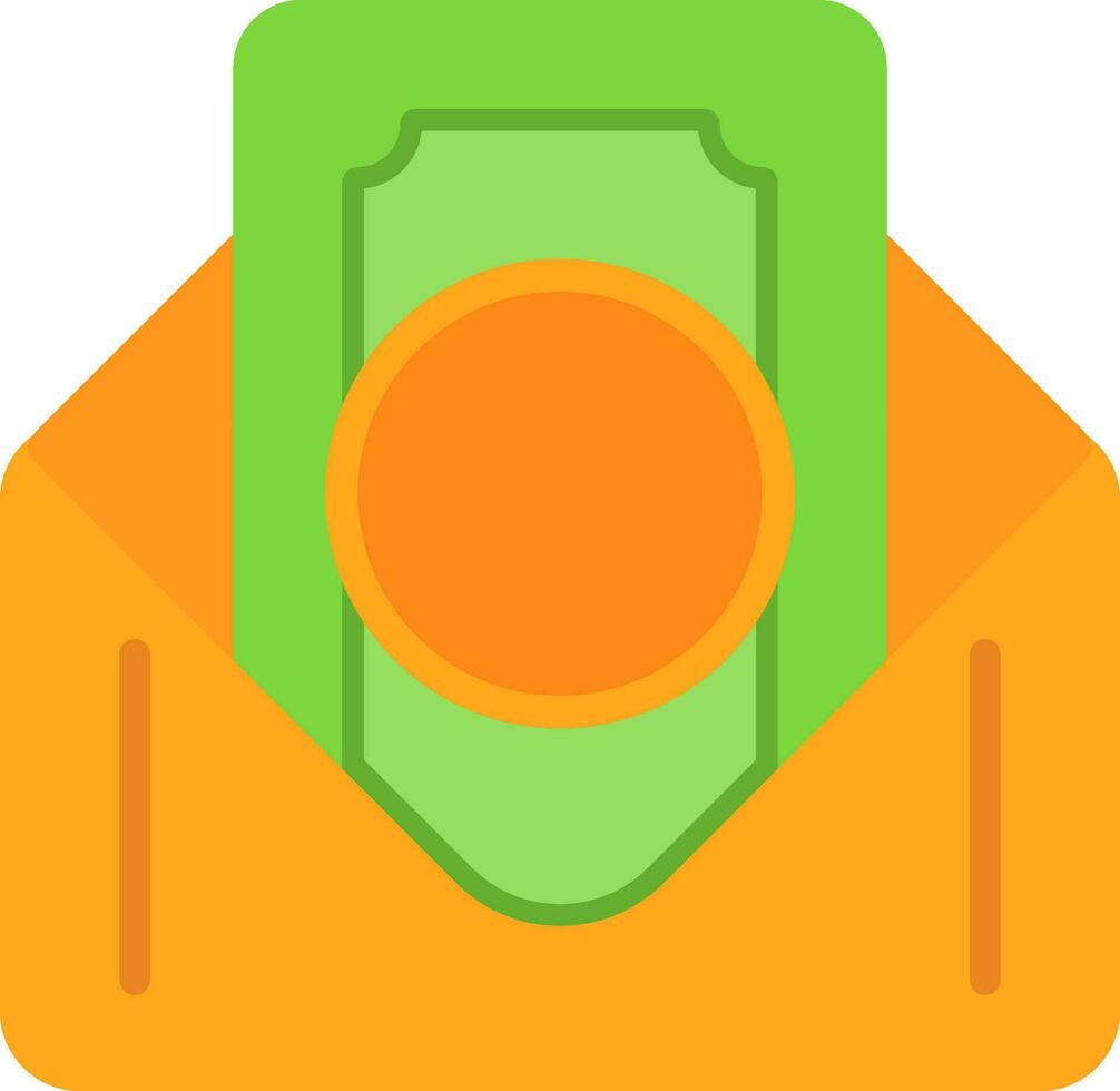 Bribe Vector Icon Design