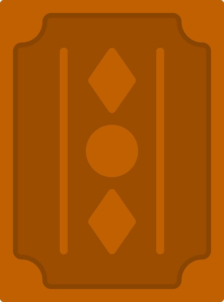 Carpet Vector Icon Design