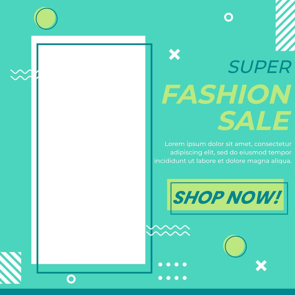 Twibbon Frame for social media template. Suitable for various events, product templates, product frames vector