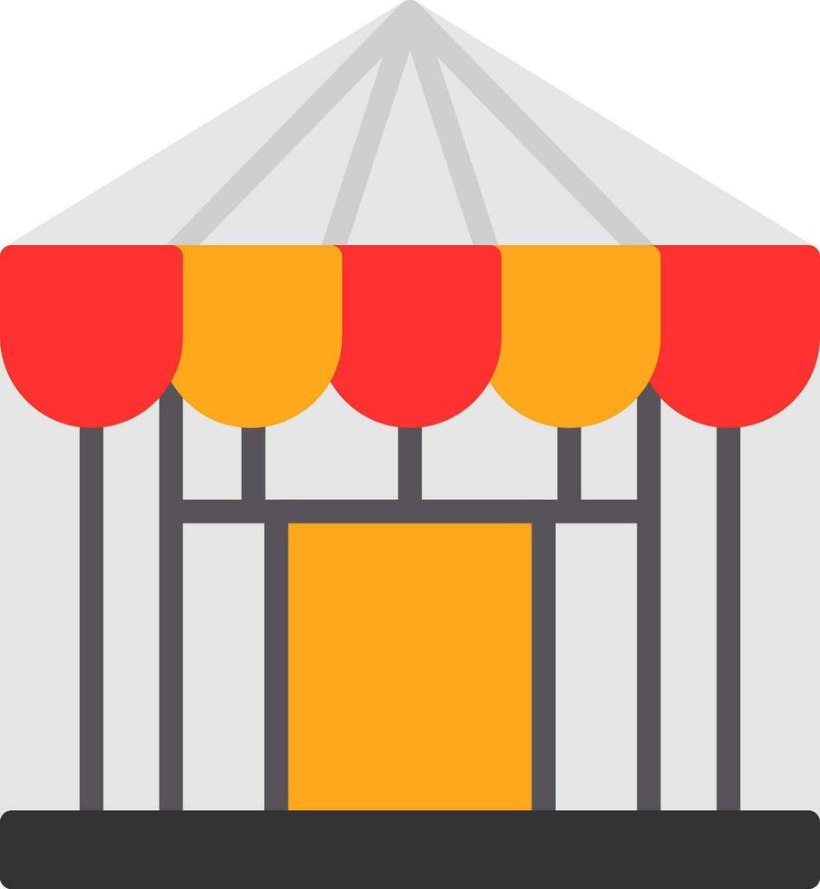 Circus Vector Icon Design