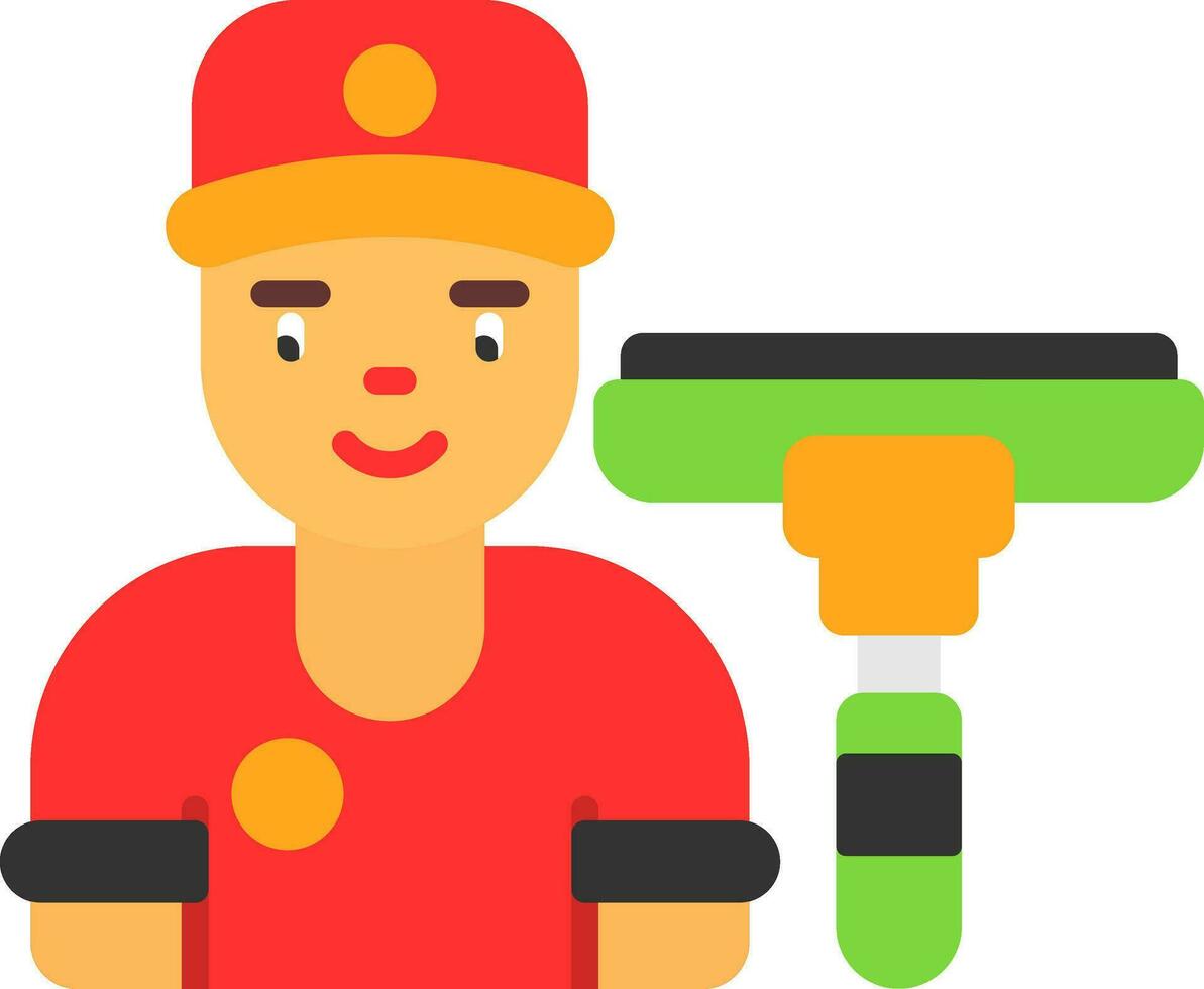 Cleaner Vector Icon Design