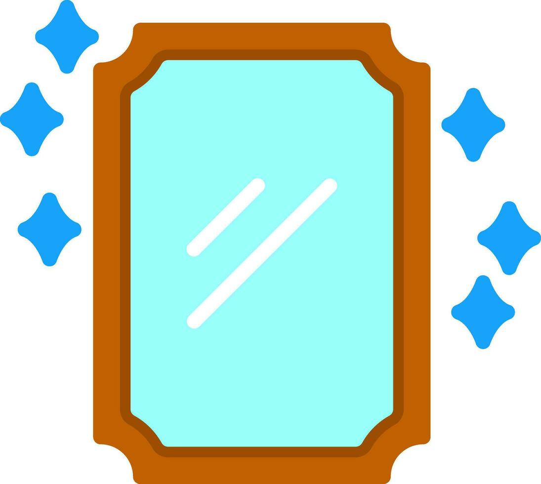 diseño de icono de vector de brillo