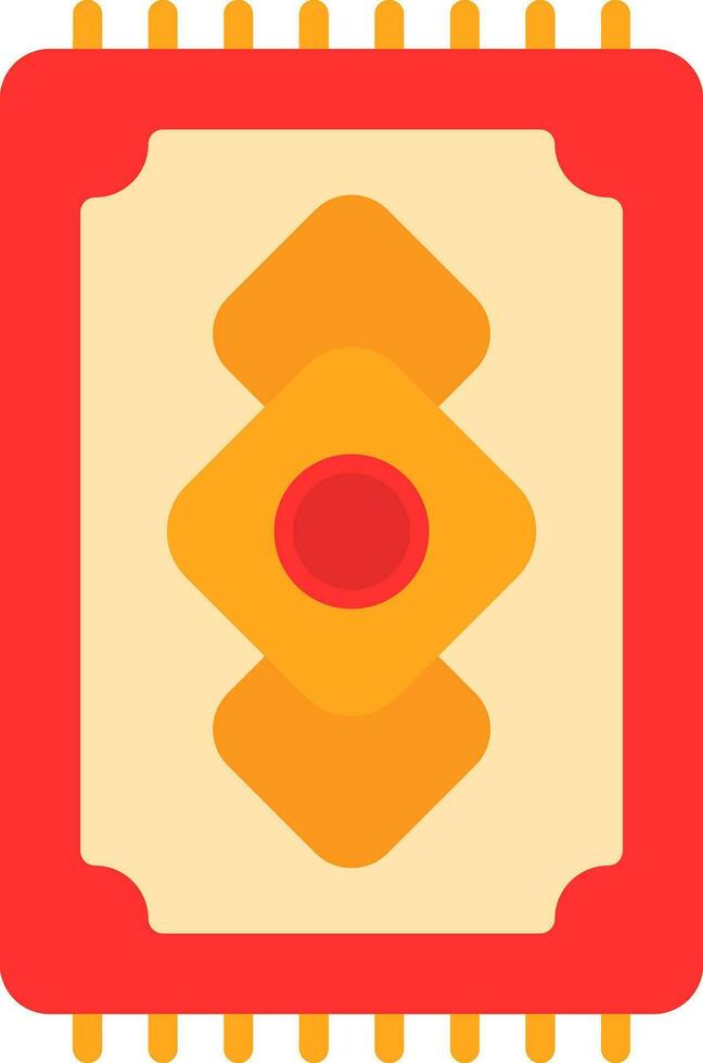 Carpet Vector Icon Design